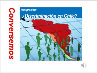 Inmigración y Discriminación en Chile