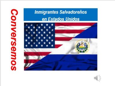 Inmigrantes Salvadoreños en EEUU